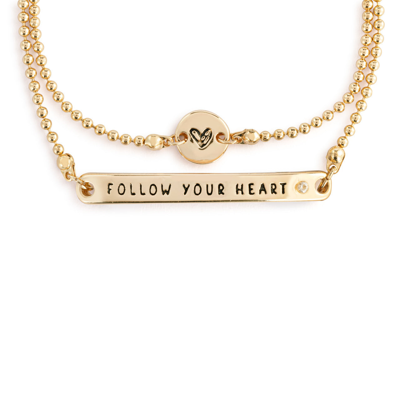 Layered Bracelet