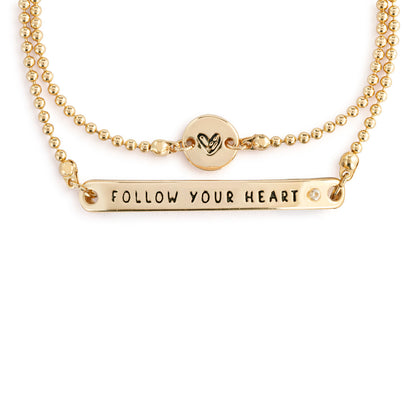 Layered Bracelet