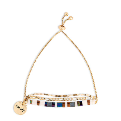 Your Journey Tile Bracelet