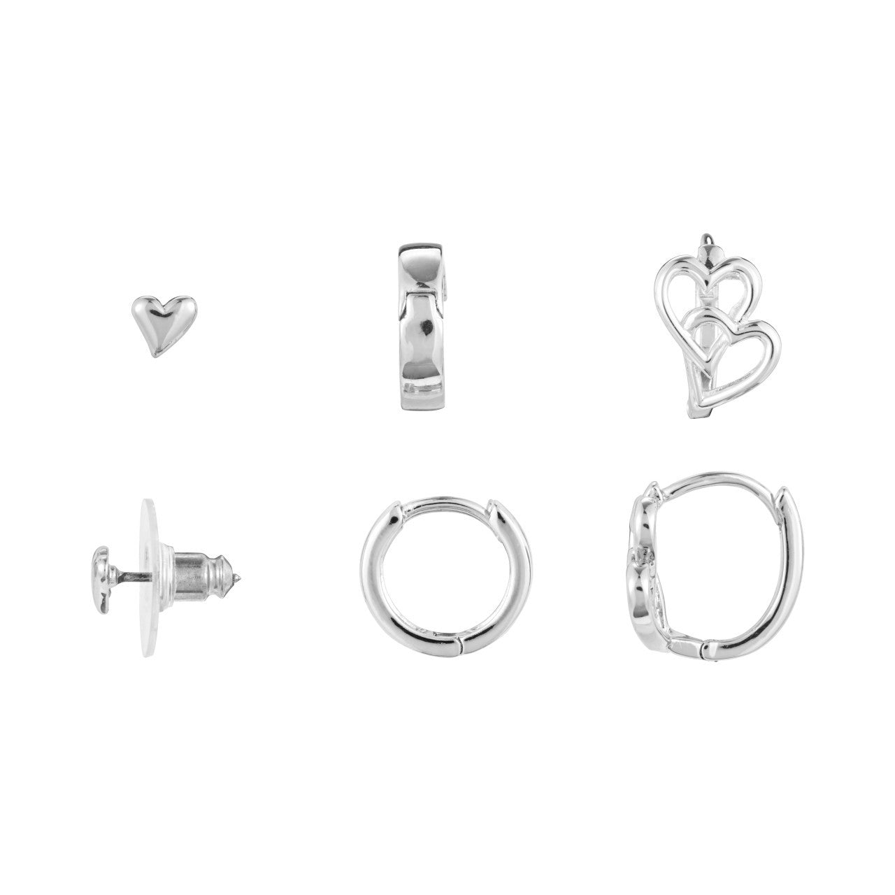 Dainty Double Earrings