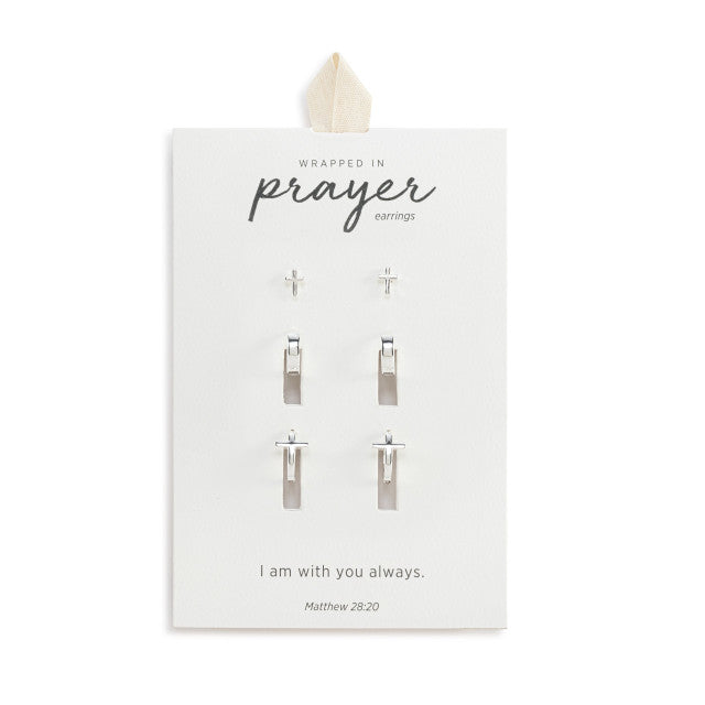 Dainty Double Earrings