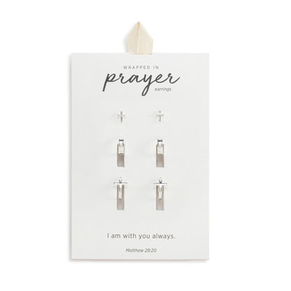 Dainty Double Earrings
