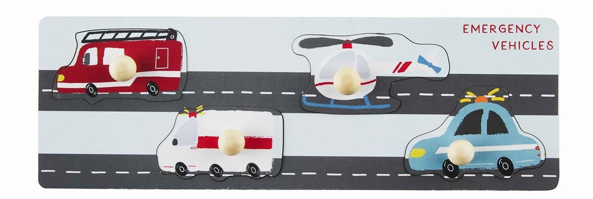 Emergency Knob Puzzle