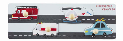 Emergency Knob Puzzle