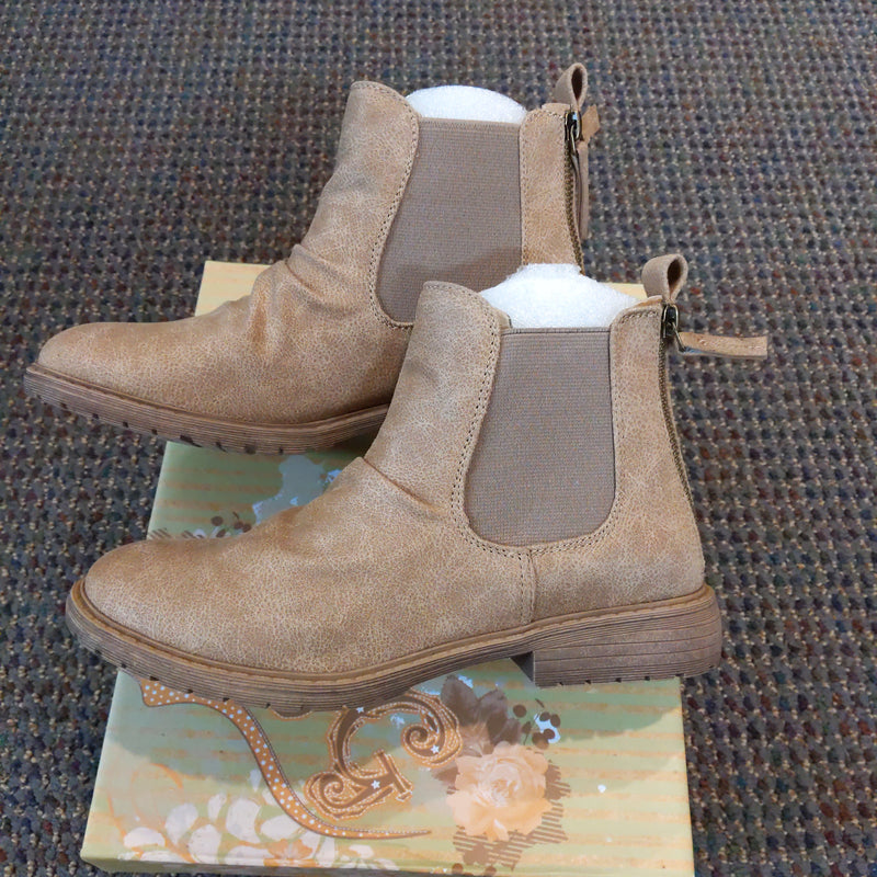 Vienna Boots - FINAL SALE NO RETURN