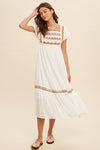 Lillian Midi Dress
