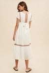 Lillian Midi Dress