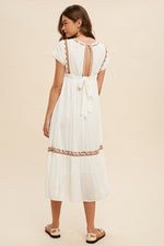 Lillian Midi Dress