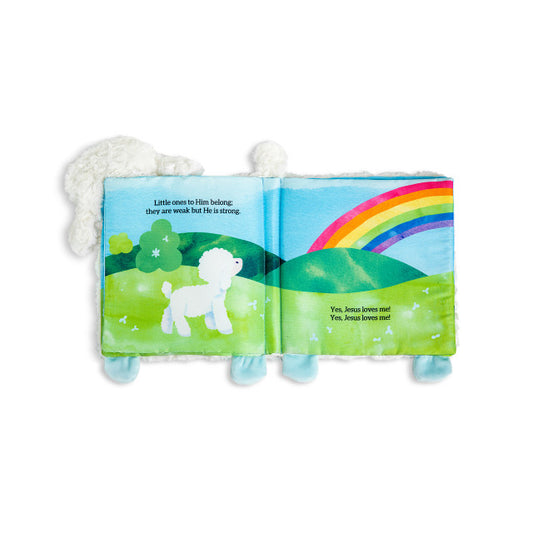 Jesus Loves Me Sound Book